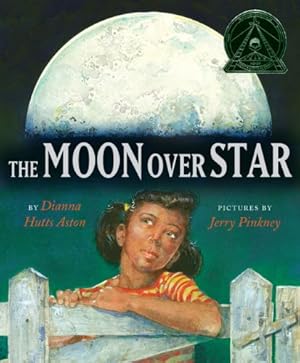 Bild des Verkufers fr The Moon Over Star by Aston, Dianna Hutts [Hardcover ] zum Verkauf von booksXpress