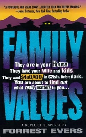 Seller image for Family Values by Evers, Forrest [Mass Market Paperback ] for sale by booksXpress