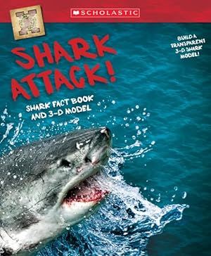 Image du vendeur pour Shark Attack! mis en vente par GreatBookPrices