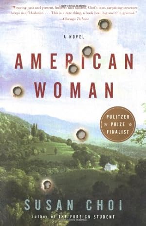 Seller image for American Woman: A Novel by Choi, Susan [Paperback ] for sale by booksXpress