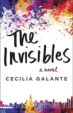 Seller image for The Invisibles: A Novel by Galante, Cecilia [Paperback ] for sale by booksXpress
