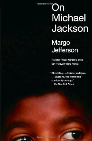 Imagen del vendedor de On Michael Jackson by Jefferson, Margo [Paperback ] a la venta por booksXpress