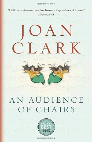 Seller image for An Audience of Chairs by Clark, Joan [Paperback ] for sale by booksXpress