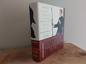 The New Annotated Sherlock Holmes