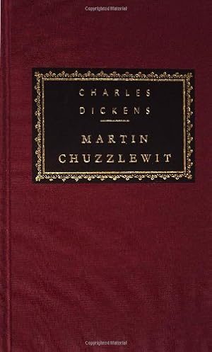 Seller image for Martin Chuzzlewit (Everyman's Library Classics & Contemporary Classics) by Dickens, Charles [Hardcover ] for sale by booksXpress