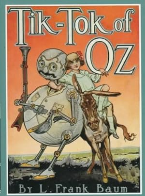 Seller image for Tik-Tok of Oz (Books of Wonder) by Baum, L. Frank [Hardcover ] for sale by booksXpress