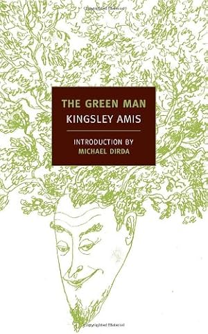 Seller image for The Green Man (New York Review Books Classics) by Amis, Kingsley [Paperback ] for sale by booksXpress