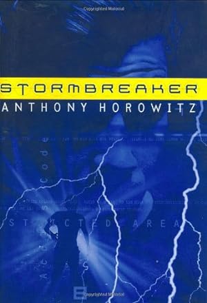 Immagine del venditore per Stormbreaker (Alex Rider) by Horowitz, Anthony [Hardcover ] venduto da booksXpress