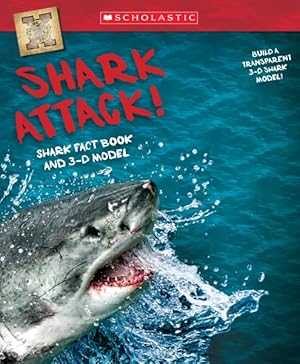 Imagen del vendedor de Shark Attack! a la venta por GreatBookPrices