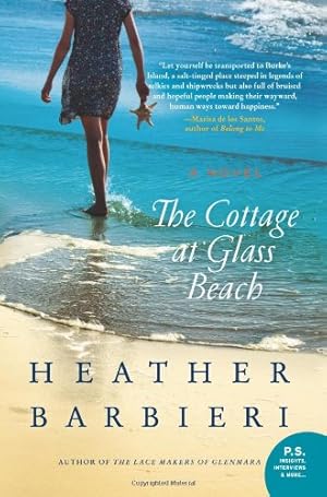Seller image for The Cottage at Glass Beach: A Novel by Barbieri, Heather [Paperback ] for sale by booksXpress