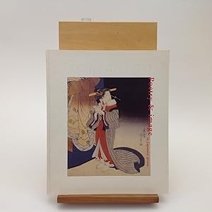 Immagine del venditore per Surimono - Poetry & Image in Japanese Prints venduto da EGIDIUS ANTIQUARISCHE BOEKHANDEL