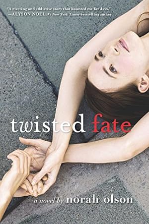 Imagen del vendedor de Twisted Fate by Olson, Norah [Paperback ] a la venta por booksXpress
