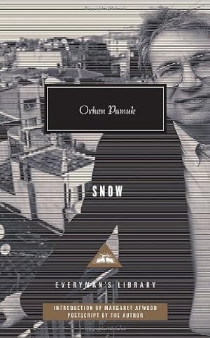 Seller image for Snow by Pamuk, Orhan [Hardcover ] for sale by booksXpress