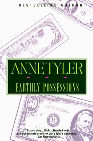 Seller image for Earthly Possessions by Tyler, Anne [Paperback ] for sale by booksXpress