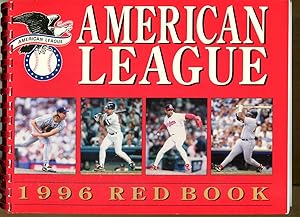 American League Red Book-1996