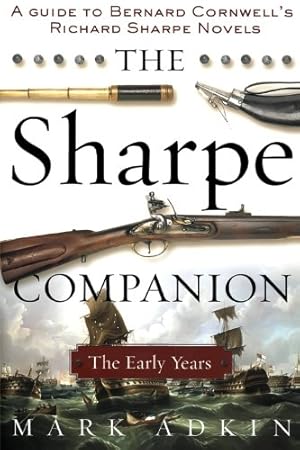 Seller image for The Sharpe Companion: The Early Years by Adkin, Mark [Paperback ] for sale by booksXpress