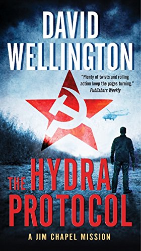 Seller image for The Hydra Protocol: A Jim Chapel Mission (Jim Chapel Missions) by Wellington, David [Mass Market Paperback ] for sale by booksXpress