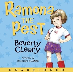 Seller image for Ramona the Pest CD by Cleary, Beverly [Audio CD ] for sale by booksXpress