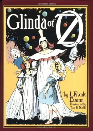 Immagine del venditore per Glinda of Oz (Oz, 14) by Baum, L. Frank [Hardcover ] venduto da booksXpress