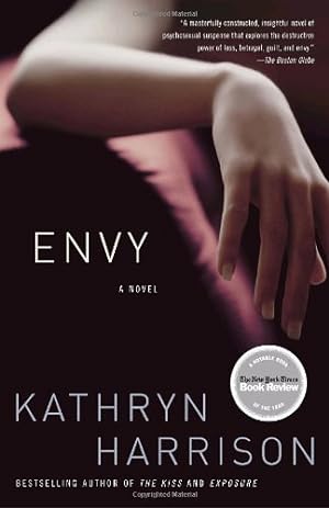 Seller image for Envy: A Novel by Harrison, Kathryn [Paperback ] for sale by booksXpress