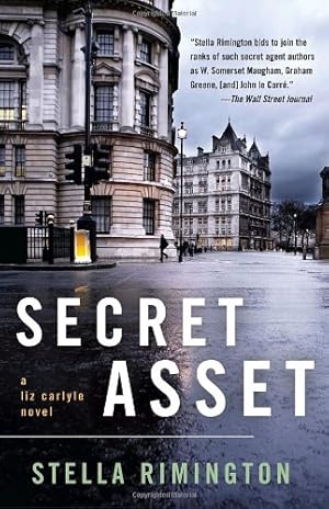 Seller image for Secret Asset by Rimington, Stella [Paperback ] for sale by booksXpress