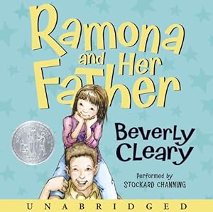 Seller image for Ramona and Her Father CD by Cleary, Beverly [Audio CD ] for sale by booksXpress