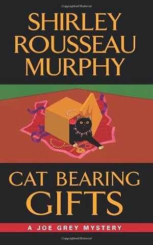 Seller image for Cat Bearing Gifts (Joe Grey Mystery Series) by Murphy, Shirley Rousseau [Mass Market Paperback ] for sale by booksXpress