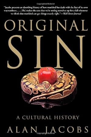 Immagine del venditore per Original Sin: A Cultural History by Jacobs, Alan [Paperback ] venduto da booksXpress