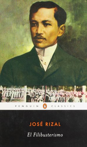 Imagen del vendedor de El Filibusterismo (Penguin Classics) by Jose Rizal [Paperback ] a la venta por booksXpress