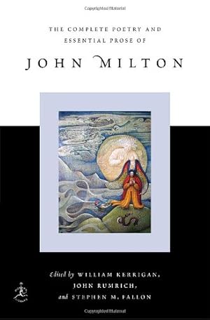 Seller image for The Complete Poetry and Essential Prose of John Milton (Modern Library) by Milton, John [Hardcover ] for sale by booksXpress