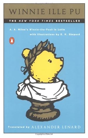 Seller image for Winnie Ille Pu (Latin Edition) by Milne, A. A. [Paperback ] for sale by booksXpress