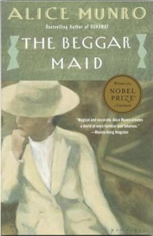 Seller image for The Beggar Maid: Stories of Flo and Rose by Munro, Alice [Paperback ] for sale by booksXpress