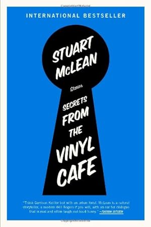 Seller image for Secrets from the Vinyl Cafe (The Vinyl Café Series) by McLean, Stuart [Paperback ] for sale by booksXpress