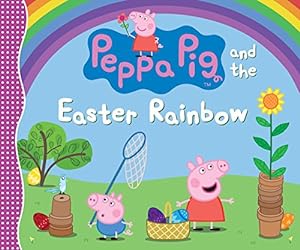 Immagine del venditore per Peppa Pig and the Easter Rainbow by Candlewick Press [Hardcover ] venduto da booksXpress