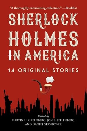 Imagen del vendedor de Sherlock Holmes in America : 14 Original Stories a la venta por GreatBookPrices