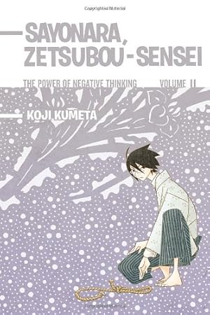 Imagen del vendedor de Sayonara, Zetsubou-Sensei 11: The Power of Negative Thinking by Kumeta, Koji [Paperback ] a la venta por booksXpress