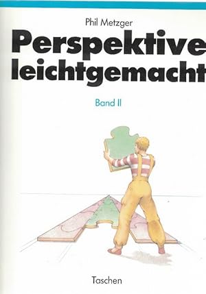 Bild des Verkufers fr Perspektive leichtgemacht. Band II. zum Verkauf von La Librera, Iberoamerikan. Buchhandlung