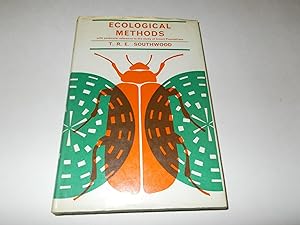 Seller image for Ecological Methods with Particular Reference to the Study of Insect Populations for sale by Paradise Found Books