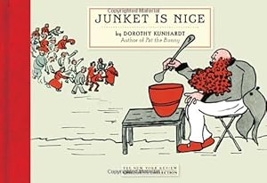 Seller image for Junket Is Nice (New York Review Children's Collection) by Kunhardt, Dorothy [Hardcover ] for sale by booksXpress