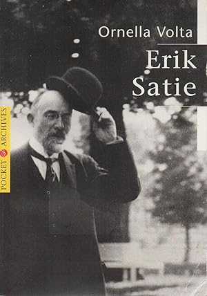 Bild des Verkufers fr Erik Satie Pocket Archives series zum Verkauf von lamdha books