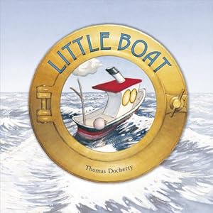 Image du vendeur pour Little Boat by Docherty, Thomas [Hardcover ] mis en vente par booksXpress