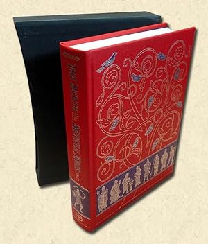 Seller image for The Birth of the Middle Ages, 395-814 - Folio Society edition for sale by lamdha books