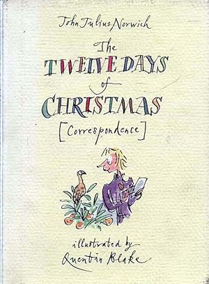Immagine del venditore per The Twelve Days of Christmas (Correspondence) venduto da lamdha books