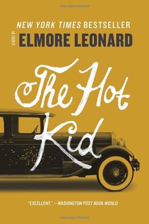 Seller image for The Hot Kid by Leonard, Elmore [Paperback ] for sale by booksXpress