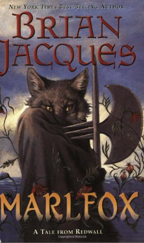 Seller image for Marlfox: A Tale from Redwall by Jacques, Brian [Paperback ] for sale by booksXpress