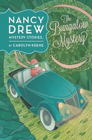 Image du vendeur pour The Bungalow Mystery #3 (Nancy Drew) by Keene, Carolyn [Hardcover ] mis en vente par booksXpress