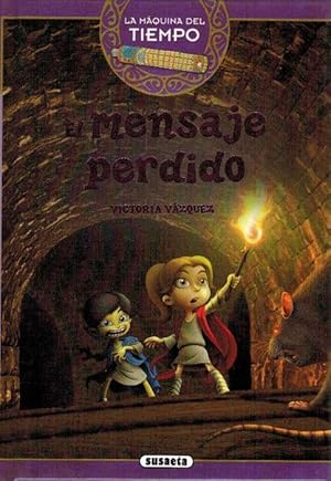 Immagine del venditore per Mensaje perdido, El. Edad: 8+. venduto da La Librera, Iberoamerikan. Buchhandlung