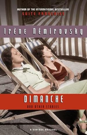 Seller image for Dimanche and Other Stories (Vintage International) by Irene Nemirovsky [Paperback ] for sale by booksXpress