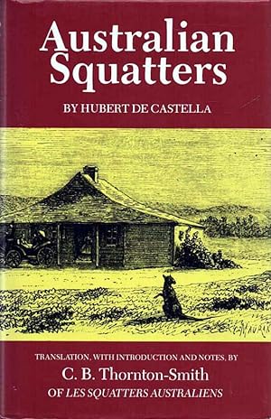 Imagen del vendedor de Australian Squatters ("Les Squatters Australien") a la venta por lamdha books