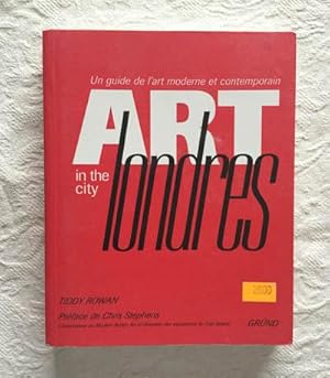 Imagen del vendedor de Art in the city. Londres a la venta por Libros Ambig